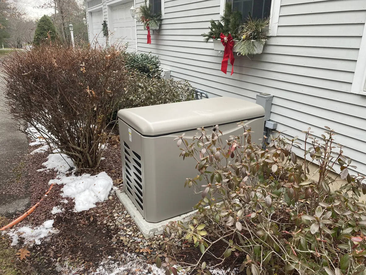 Whole House Generator Installation Guide - What to Expect
