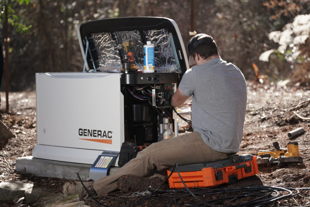 Stay Prepared for Unexpected Power Outages with Premier Generators